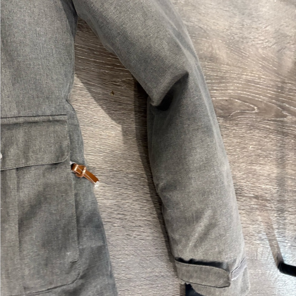 Orage Women's Gray Ski Jacket - Picture 8 of 8